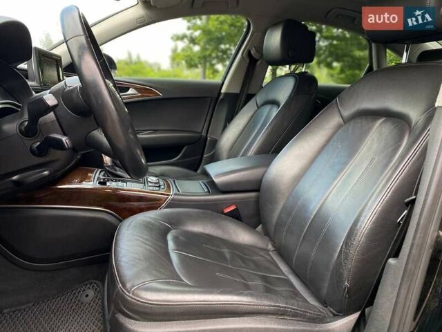 Черный Ауди А6, объемом двигателя 2.77 л и пробегом 281 тыс. км за 13500 $, фото 1 на Automoto.ua