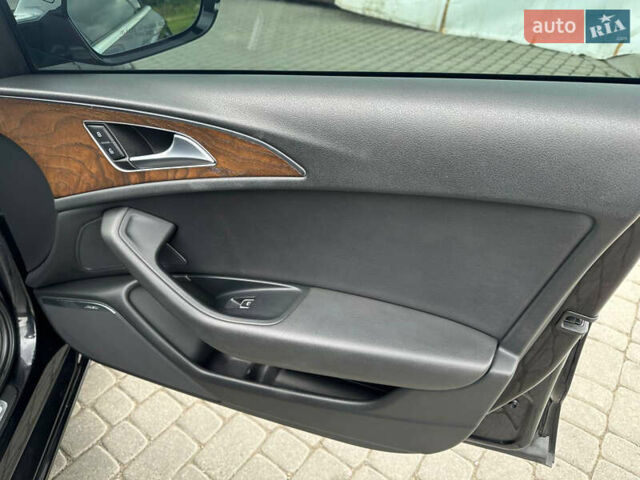 Черный Ауди А6, объемом двигателя 1.98 л и пробегом 144 тыс. км за 14499 $, фото 7 на Automoto.ua