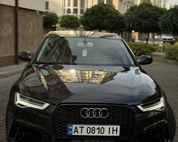 Ауди А6 2014 в Ивано-Франковске на Automoto.ua Черный Ауди А6, объемом двигателя 3 л и пробегом 180 тыс. км за 19999 $, фото 3 на Automoto.ua