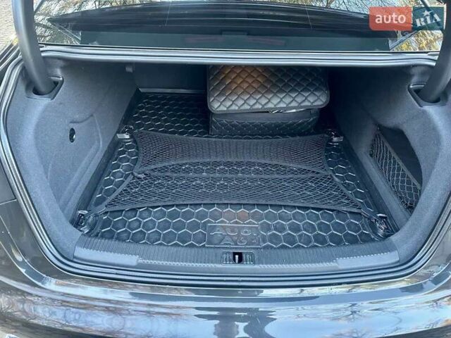 Чорний Ауді А6, об'ємом двигуна 2.97 л та пробігом 320 тис. км за 17777 $, фото 24 на Automoto.ua