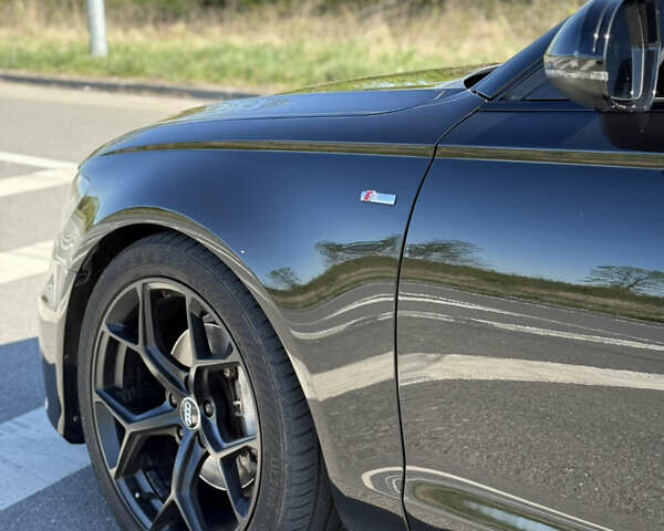 Чорний Ауді А6, об'ємом двигуна 3 л та пробігом 284 тис. км за 19500 $, фото 1 на Automoto.ua