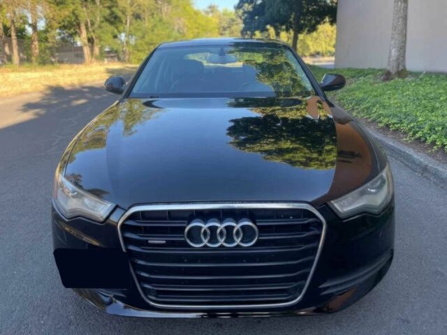 Чорний Ауді А6, об'ємом двигуна 3 л та пробігом 84 тис. км за 8300 $, фото 1 на Automoto.ua