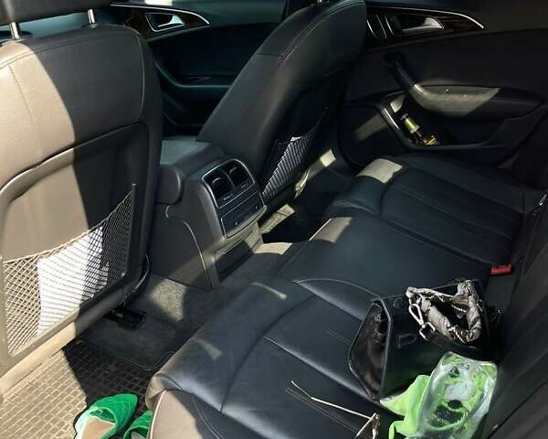 Чорний Ауді А6, об'ємом двигуна 1.98 л та пробігом 179 тис. км за 16000 $, фото 10 на Automoto.ua