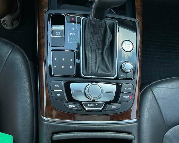 Чорний Ауді А6, об'ємом двигуна 1.98 л та пробігом 179 тис. км за 16000 $, фото 36 на Automoto.ua