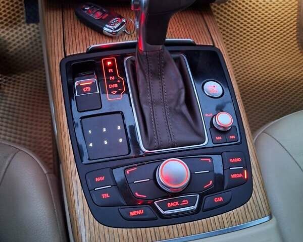 Черный Ауди А6, объемом двигателя 2 л и пробегом 185 тыс. км за 12600 $, фото 34 на Automoto.ua