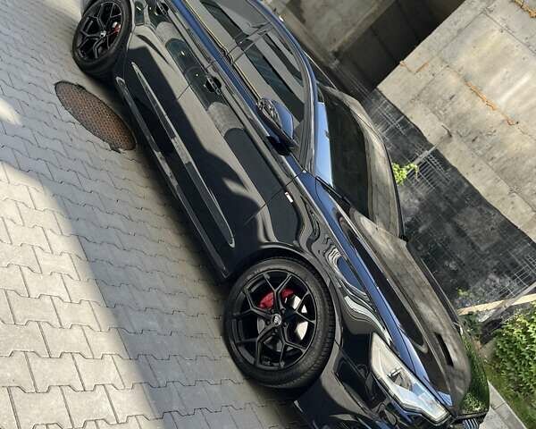 Чорний Ауді А6, об'ємом двигуна 3 л та пробігом 284 тис. км за 19500 $, фото 69 на Automoto.ua