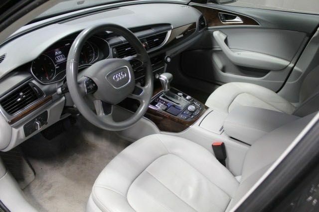 Ауди А6 2014 в Днепре (Днепропетровске) на Automoto.ua Черный Ауди А6, объемом двигателя 2 л и пробегом 143 тыс. км за 12000 $, фото 15 на Automoto.ua