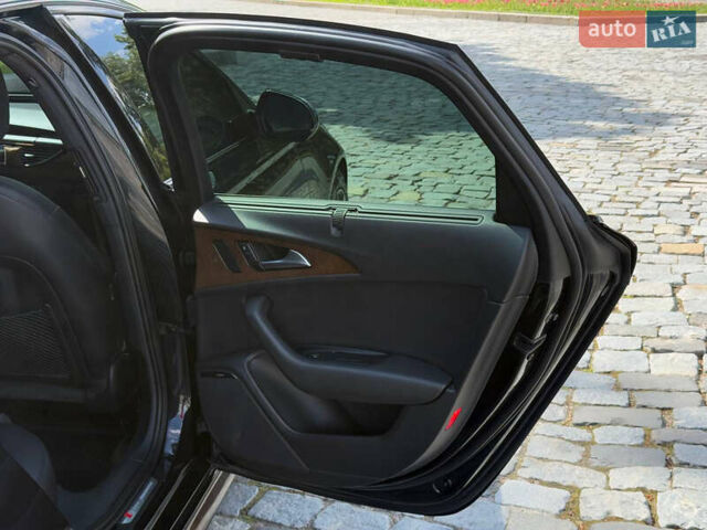 Чорний Ауді А6, об'ємом двигуна 3 л та пробігом 180 тис. км за 15700 $, фото 13 на Automoto.ua
