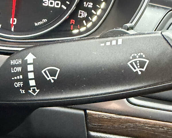 Чорний Ауді А6, об'ємом двигуна 2.77 л та пробігом 168 тис. км за 15500 $, фото 48 на Automoto.ua