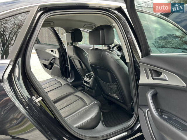 Черный Ауди А6, объемом двигателя 1.97 л и пробегом 286 тыс. км за 14350 $, фото 43 на Automoto.ua