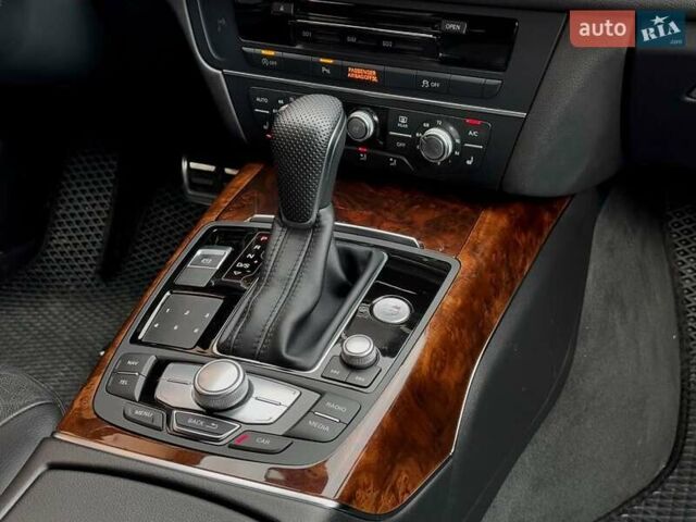 Чорний Ауді А6, об'ємом двигуна 3 л та пробігом 171 тис. км за 13200 $, фото 22 на Automoto.ua