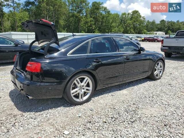 Чорний Ауді А6, об'ємом двигуна 1.97 л та пробігом 148 тис. км за 3000 $, фото 2 на Automoto.ua