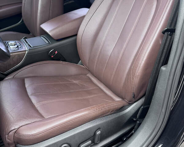 Чорний Ауді А6, об'ємом двигуна 3 л та пробігом 205 тис. км за 21500 $, фото 21 на Automoto.ua