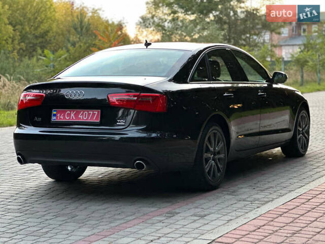 Чорний Ауді А6, об'ємом двигуна 3 л та пробігом 270 тис. км за 19900 $, фото 7 на Automoto.ua