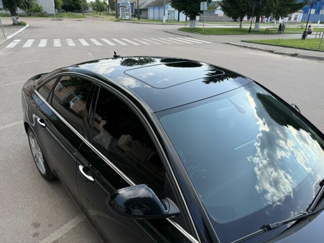 Черный Ауди А6, объемом двигателя 3 л и пробегом 218 тыс. км за 19200 $, фото 7 на Automoto.ua