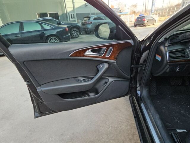 Ауді А6 2014 у Львові на Automoto.ua Чорний Ауді А6, об'ємом двигуна 3 л та пробігом 217 тис. км за 13900 $, фото 35 на Automoto.ua