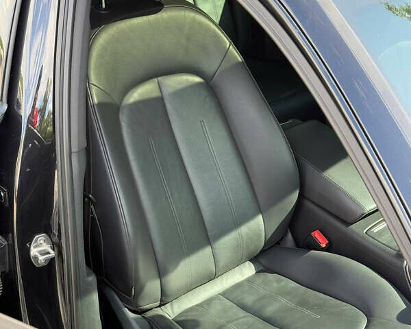 Чорний Ауді А6, об'ємом двигуна 3 л та пробігом 180 тис. км за 15700 $, фото 14 на Automoto.ua