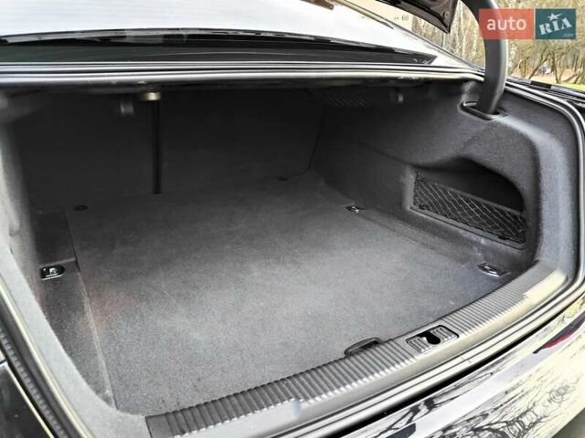 Черный Ауди А6, объемом двигателя 3 л и пробегом 210 тыс. км за 14990 $, фото 14 на Automoto.ua