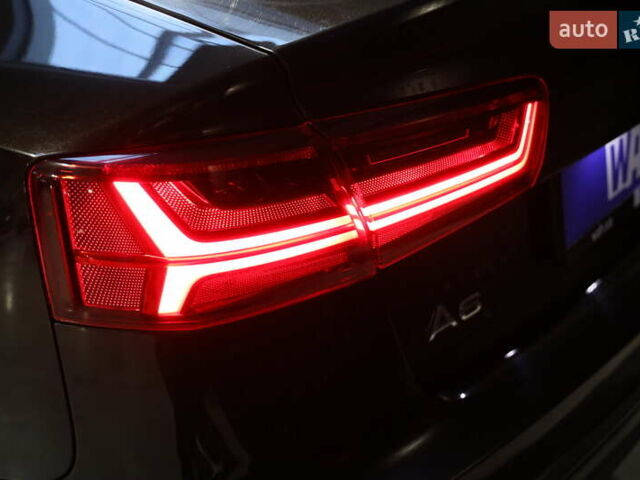 Чорний Ауді А6, об'ємом двигуна 2.97 л та пробігом 270 тис. км за 21000 $, фото 8 на Automoto.ua