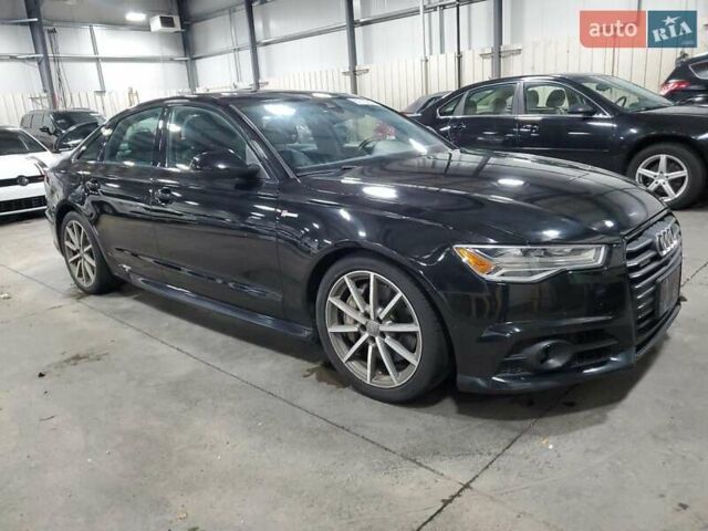 Чорний Ауді А6, об'ємом двигуна 2 л та пробігом 150 тис. км за 2400 $, фото 3 на Automoto.ua