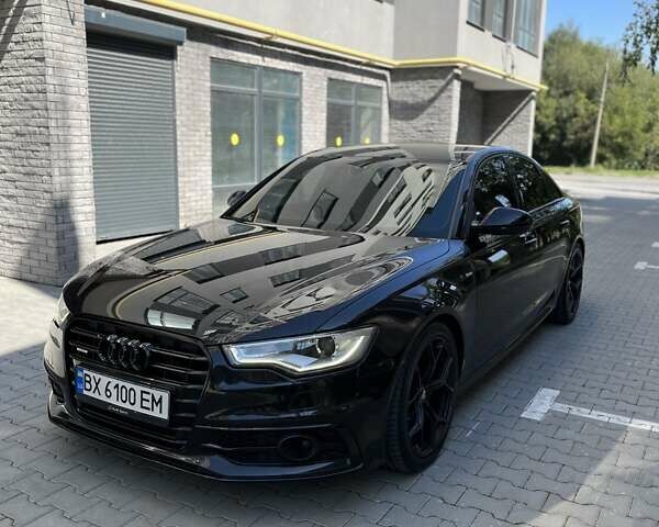 Чорний Ауді А6, об'ємом двигуна 3 л та пробігом 284 тис. км за 19500 $, фото 17 на Automoto.ua