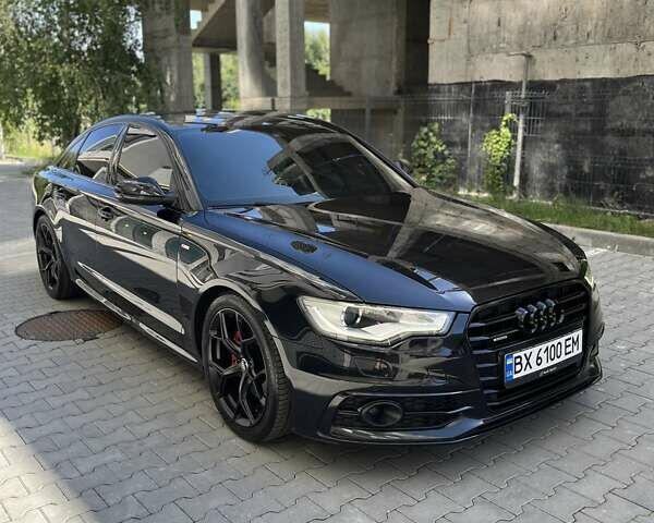 Чорний Ауді А6, об'ємом двигуна 3 л та пробігом 284 тис. км за 19500 $, фото 73 на Automoto.ua