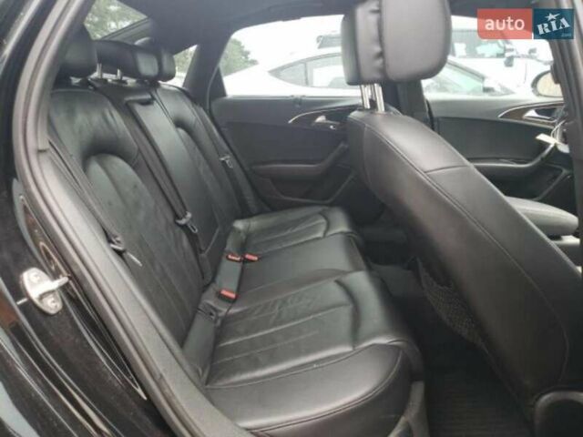 Ауді А6 2014 у Львові на Automoto.ua Чорний Ауді А6, об'ємом двигуна 1.98 л та пробігом 196 тис. км за 15000 $, фото 8 на Automoto.ua