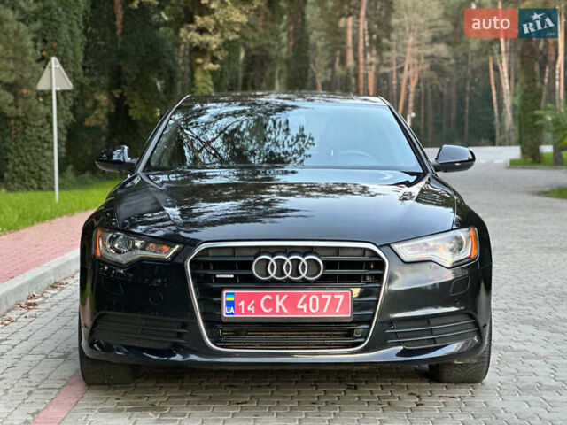 Чорний Ауді А6, об'ємом двигуна 3 л та пробігом 270 тис. км за 19900 $, фото 1 на Automoto.ua