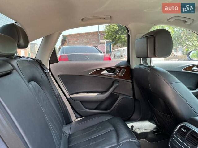 Черный Ауди А6, объемом двигателя 2 л и пробегом 152 тыс. км за 14999 $, фото 29 на Automoto.ua