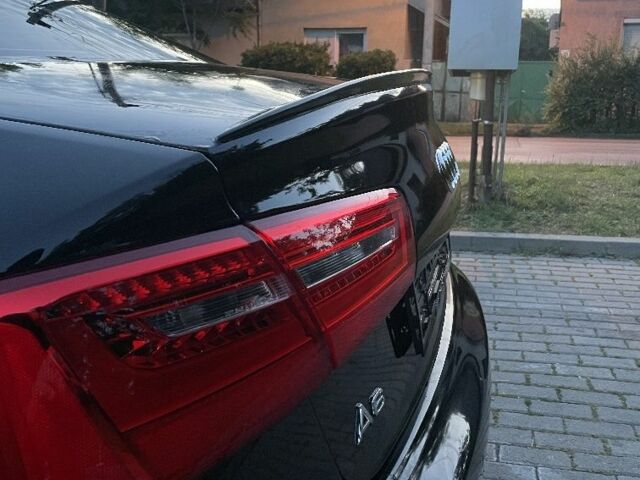 Чорний Ауді А6, об'ємом двигуна 2 л та пробігом 164 тис. км за 16300 $, фото 4 на Automoto.ua