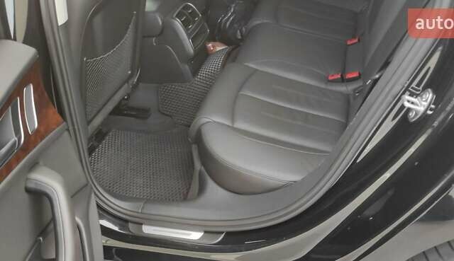 Ауди А6 2014 в Киеве на Automoto.ua Черный Ауди А6, объемом двигателя 3 л и пробегом 255 тыс. км за 18200 $, фото 25 на Automoto.ua
