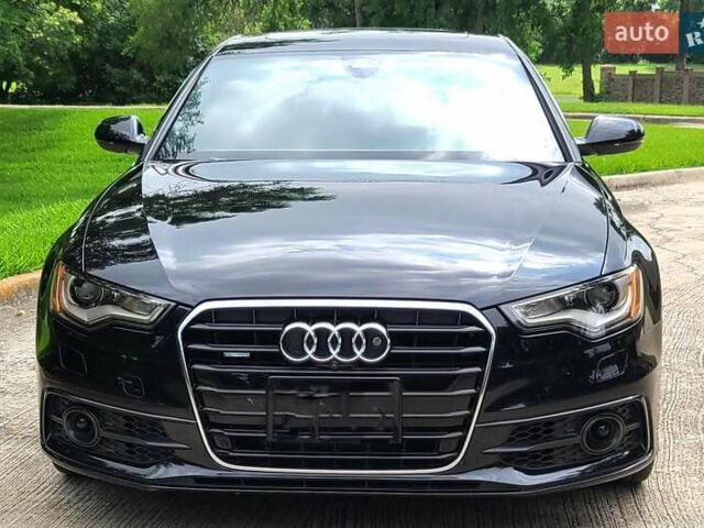 Ауді А6 2014 у Вінниці на Automoto.ua Чорний Ауді А6, об'ємом двигуна 3 л та пробігом 180 тис. км за 16300 $, фото 4 на Automoto.ua