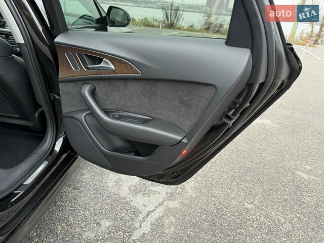 Чорний Ауді А6, об'ємом двигуна 2.77 л та пробігом 168 тис. км за 15500 $, фото 16 на Automoto.ua