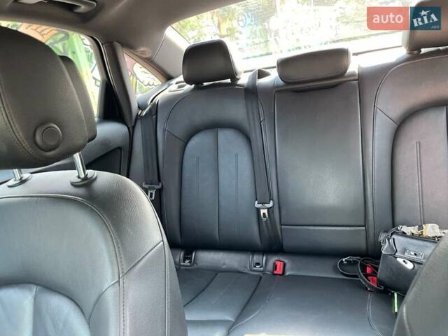 Чорний Ауді А6, об'ємом двигуна 1.98 л та пробігом 179 тис. км за 16000 $, фото 26 на Automoto.ua