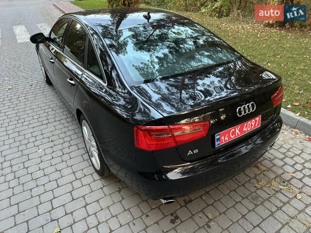 Чорний Ауді А6, об'ємом двигуна 2 л та пробігом 210 тис. км за 11900 $, фото 17 на Automoto.ua