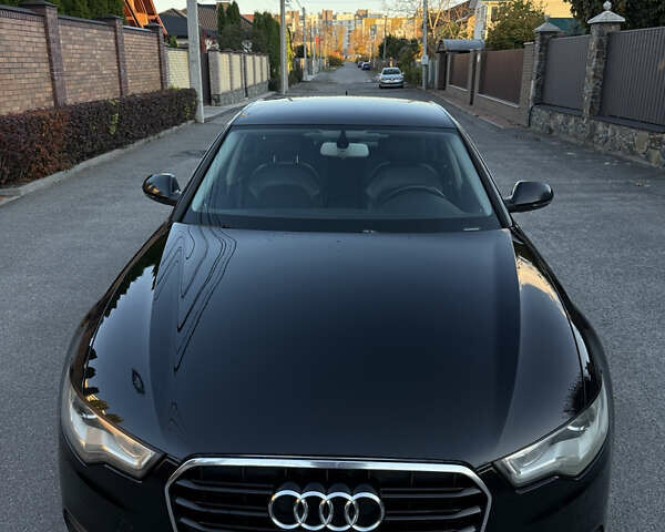 Чорний Ауді А6, об'ємом двигуна 1.97 л та пробігом 241 тис. км за 15999 $, фото 18 на Automoto.ua