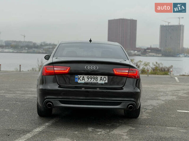 Чорний Ауді А6, об'ємом двигуна 2.77 л та пробігом 168 тис. км за 15500 $, фото 5 на Automoto.ua
