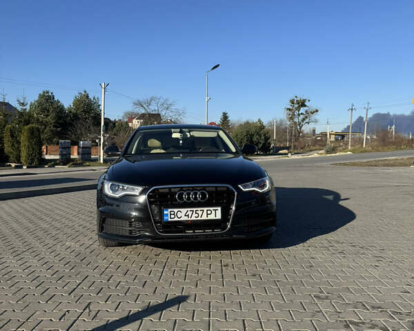 Черный Ауди А6, объемом двигателя 1.97 л и пробегом 190 тыс. км за 20700 $, фото 2 на Automoto.ua