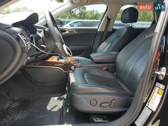 Чорний Ауді А6, об'ємом двигуна 1.97 л та пробігом 148 тис. км за 3000 $, фото 6 на Automoto.ua