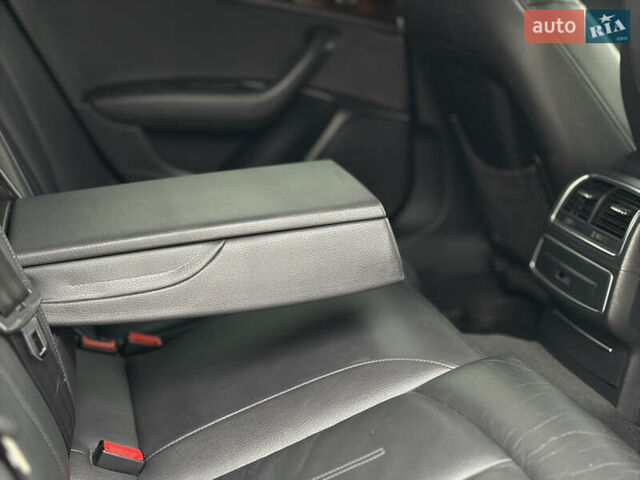 Чорний Ауді А6, об'ємом двигуна 1.98 л та пробігом 219 тис. км за 13500 $, фото 6 на Automoto.ua