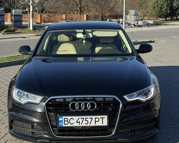 Чорний Ауді А6, об'ємом двигуна 1.97 л та пробігом 192 тис. км за 19000 $, фото 5 на Automoto.ua