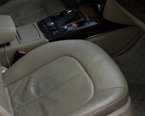 Ауди А6 2014 в Ивано-Франковске на Automoto.ua Черный Ауди А6, объемом двигателя 3 л и пробегом 180 тыс. км за 19999 $, фото 32 на Automoto.ua