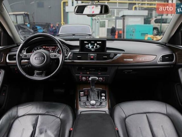 Черный Ауди А6, объемом двигателя 2.77 л и пробегом 250 тыс. км за 19990 $, фото 1 на Automoto.ua