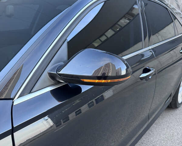 Чорний Ауді А6, об'ємом двигуна 3 л та пробігом 205 тис. км за 21500 $, фото 10 на Automoto.ua