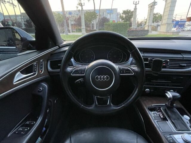 Чорний Ауді А6, об'ємом двигуна 3 л та пробігом 250 тис. км за 18200 $, фото 5 на Automoto.ua