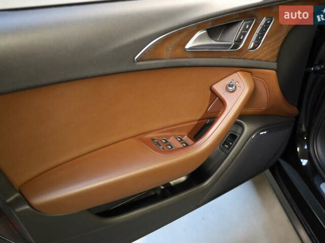 Чорний Ауді А6, об'ємом двигуна 2.97 л та пробігом 270 тис. км за 21000 $, фото 11 на Automoto.ua