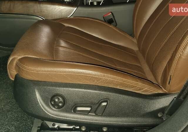 Чорний Ауді А6, об'ємом двигуна 3 л та пробігом 92 тис. км за 25500 $, фото 27 на Automoto.ua