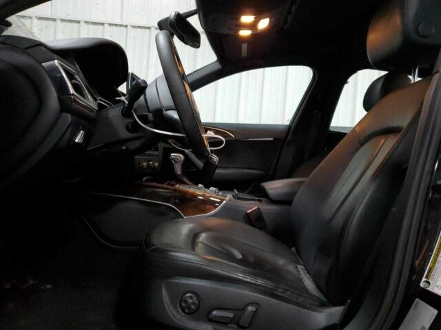 Черный Ауди А6, объемом двигателя 0 л и пробегом 87 тыс. км за 1500 $, фото 6 на Automoto.ua