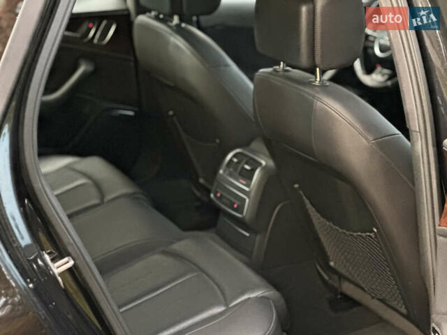 Чорний Ауді А6, об'ємом двигуна 2 л та пробігом 210 тис. км за 11900 $, фото 28 на Automoto.ua