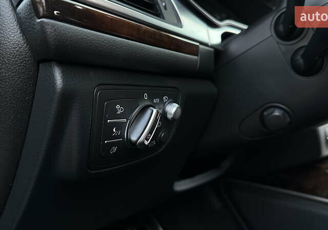 Чорний Ауді А6, об'ємом двигуна 3 л та пробігом 198 тис. км за 15200 $, фото 24 на Automoto.ua